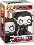 Funko POP: Rob Zombie 337