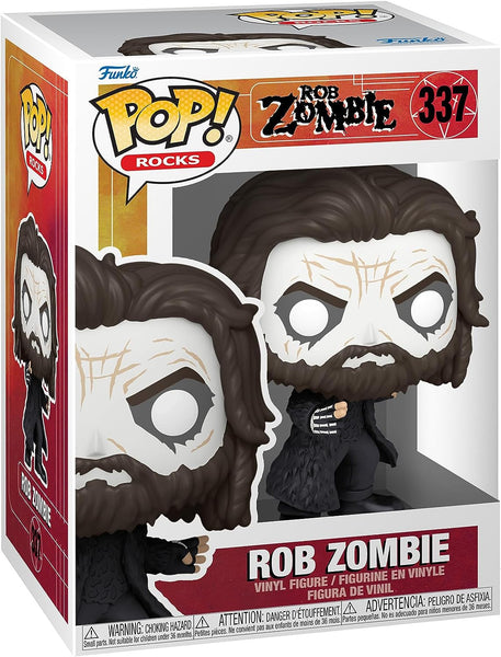 Funko POP: Rob Zombie 337