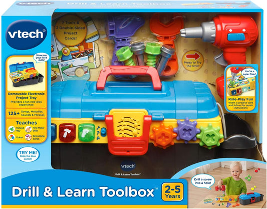 VTech: Drill & Learn Toolbox