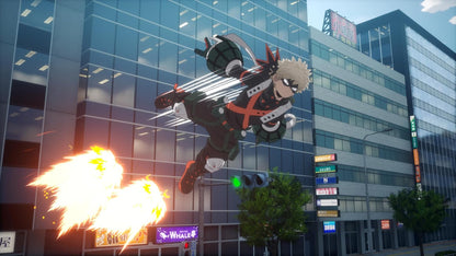 My Hero Academia: All’s Justice (PlayStation 5)
