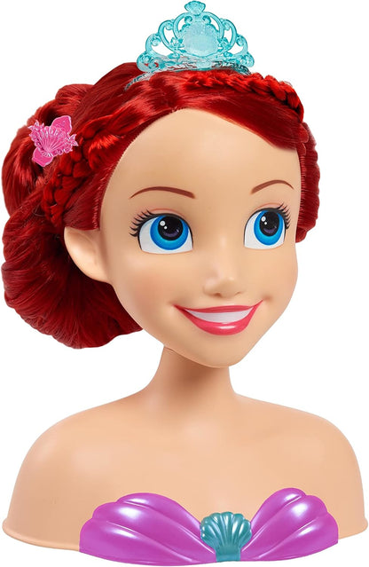 Disney Princess Ariel Styling Head