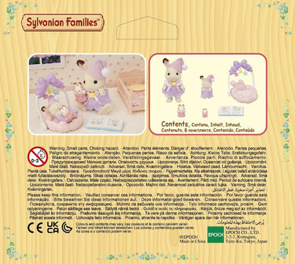 Sylvanian Families - Sleepy Dream Siblings