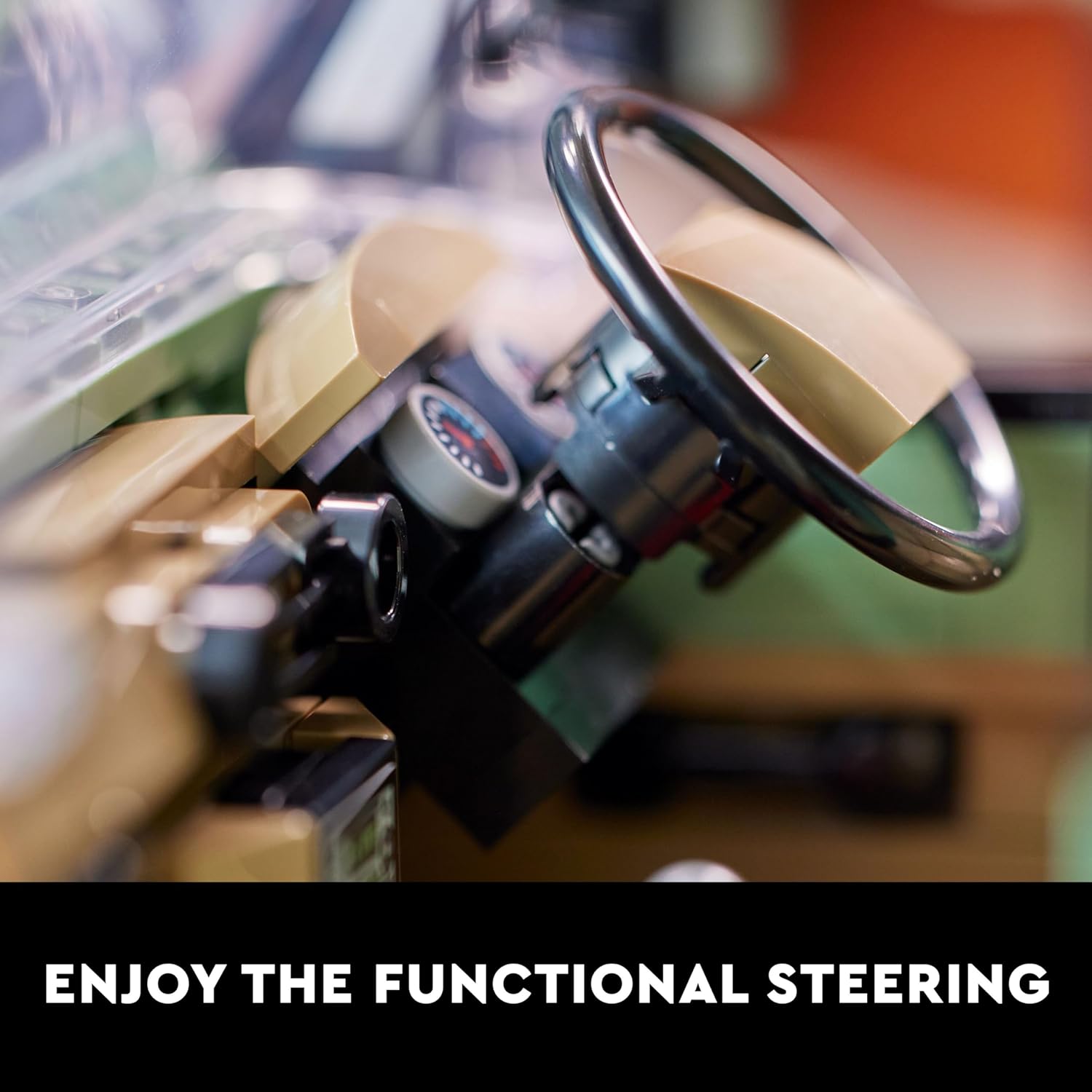 LEGO® | Icons: Land Rover Classic Defender 90 (10317)