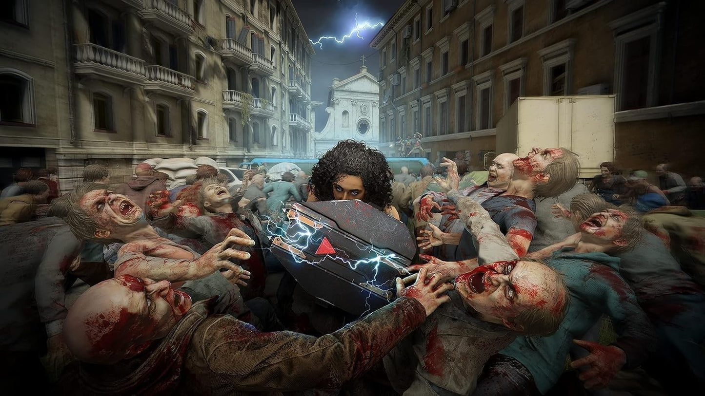 World War Z: Aftermath (PlayStation 5)