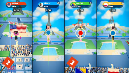 34 Sports Games World Edition (Nintendo Switch)