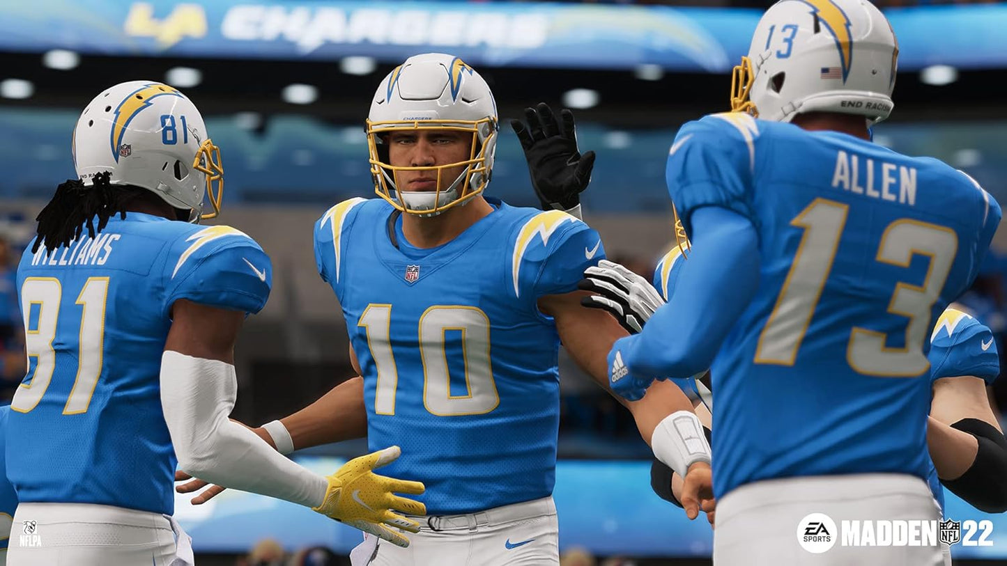 Madden NFL 2022 (PlayStation 4)
