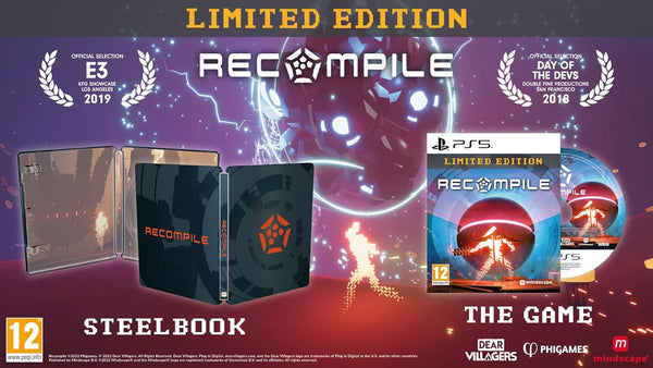 Recompile (PlayStation 5)