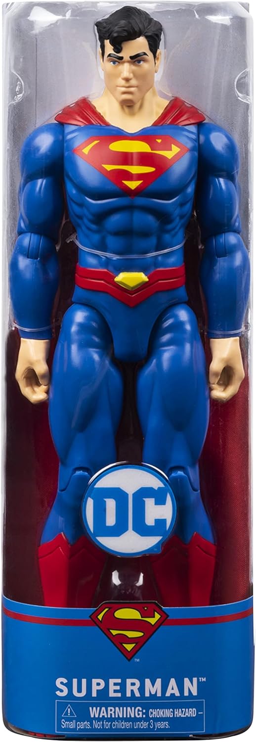 DC Universe 12" Superman Action Figure