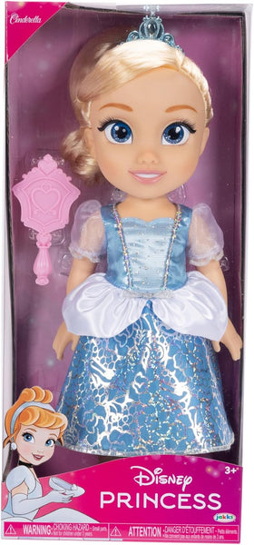 Disney Princess - (Core Large Size) Cinderella My Friend