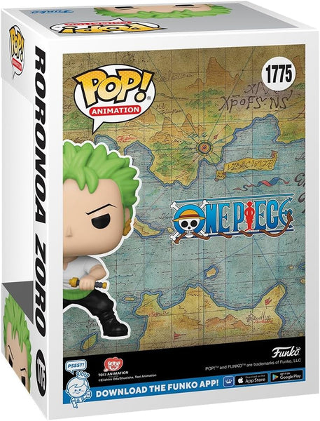 Funko POP! Animation - One Piece - Zoro 1755