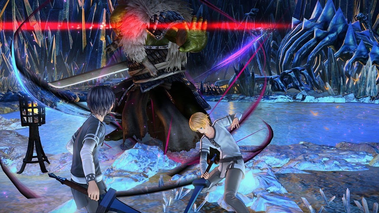 Sword Art Online: Alicization Lycoris (Nintendo Switch)