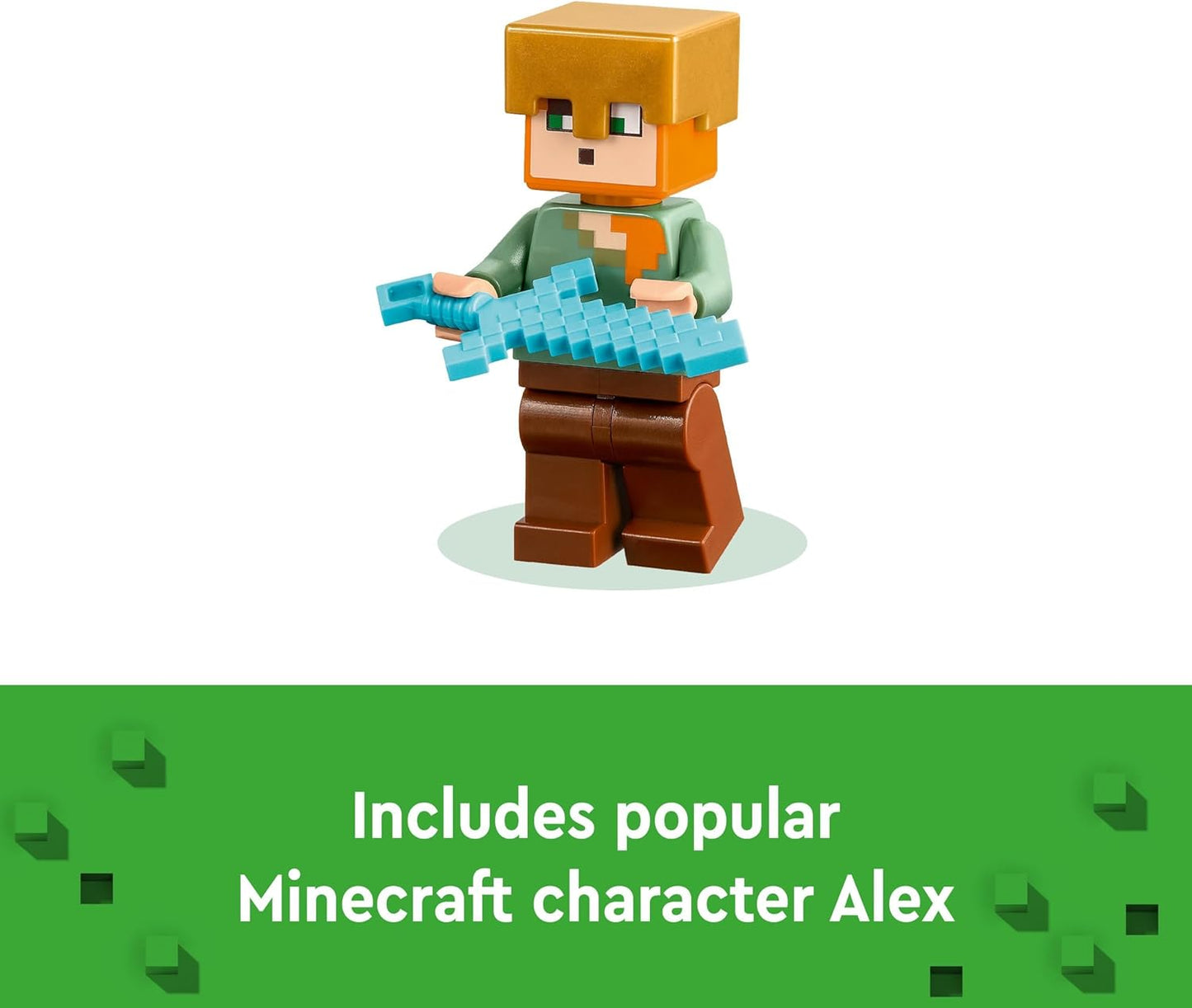 LEGO® | Minecraft: The Armory (21252)