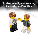 LEGO® | Speed Champions: Mercedes-AMG G 63 and Mercedes AMG SL 63 (76924)