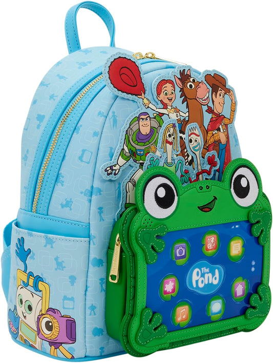Loungefly Disney Pixar Toy Story 5 Characters Mini Backpack