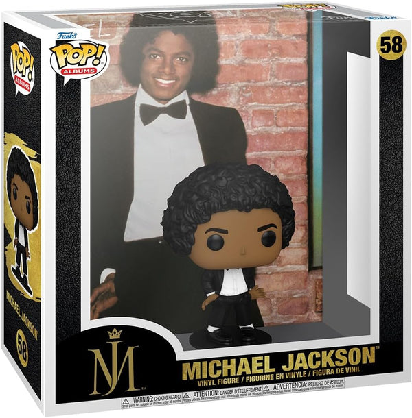 Funko Pop! Albums: Michael Jackson - Off the Wall