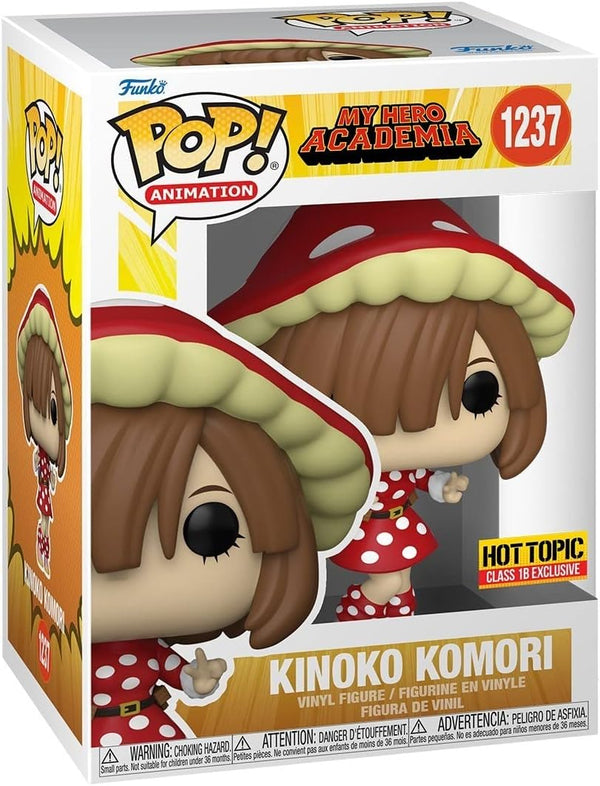 Funko POP: My Hero Academia Kinoko Komori 1237