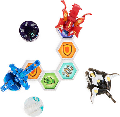 Bakugan: S5 - Legends Collection Assorted