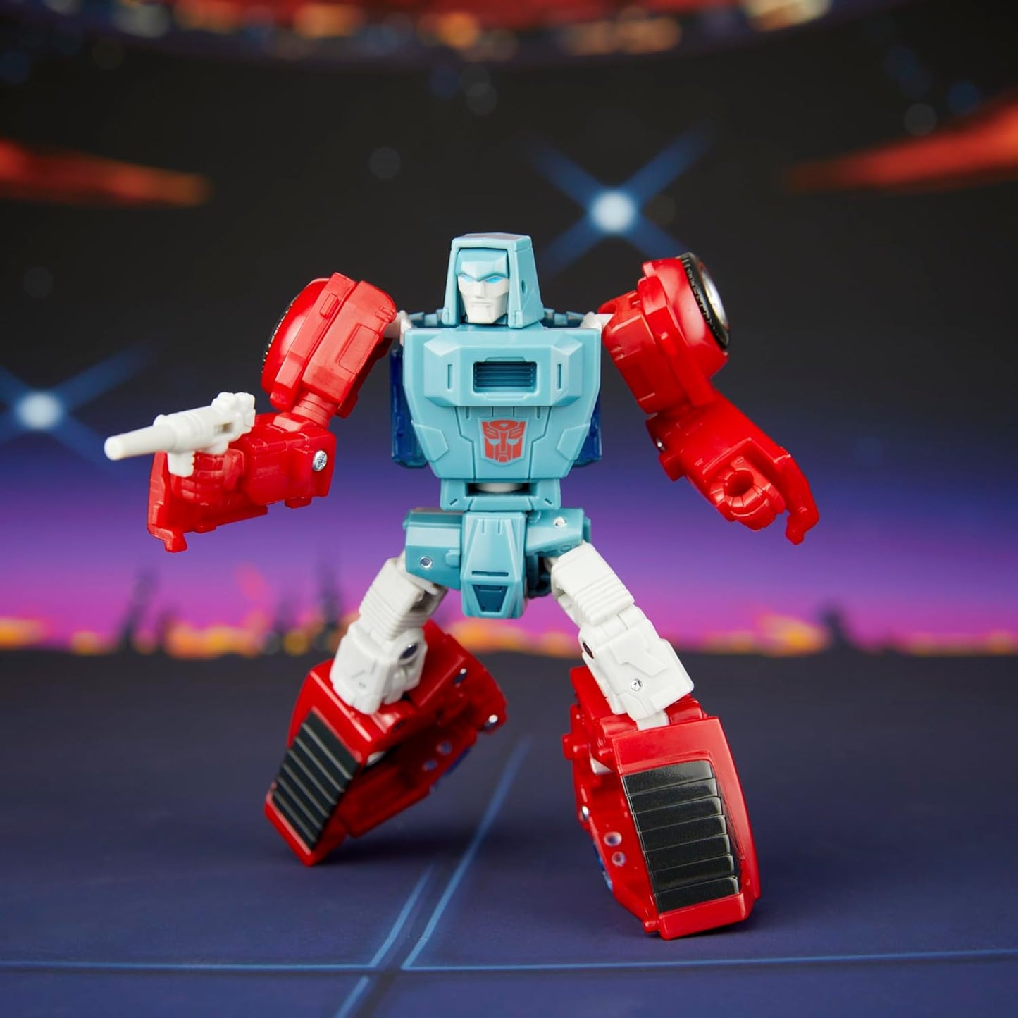 Transformers Studio Series: The Movie - Windcharger