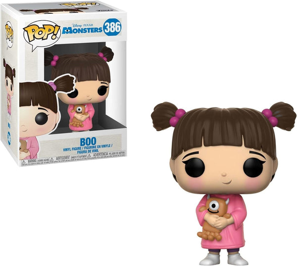 Funko POP: Disney Monsters Inc. - Boo 386
