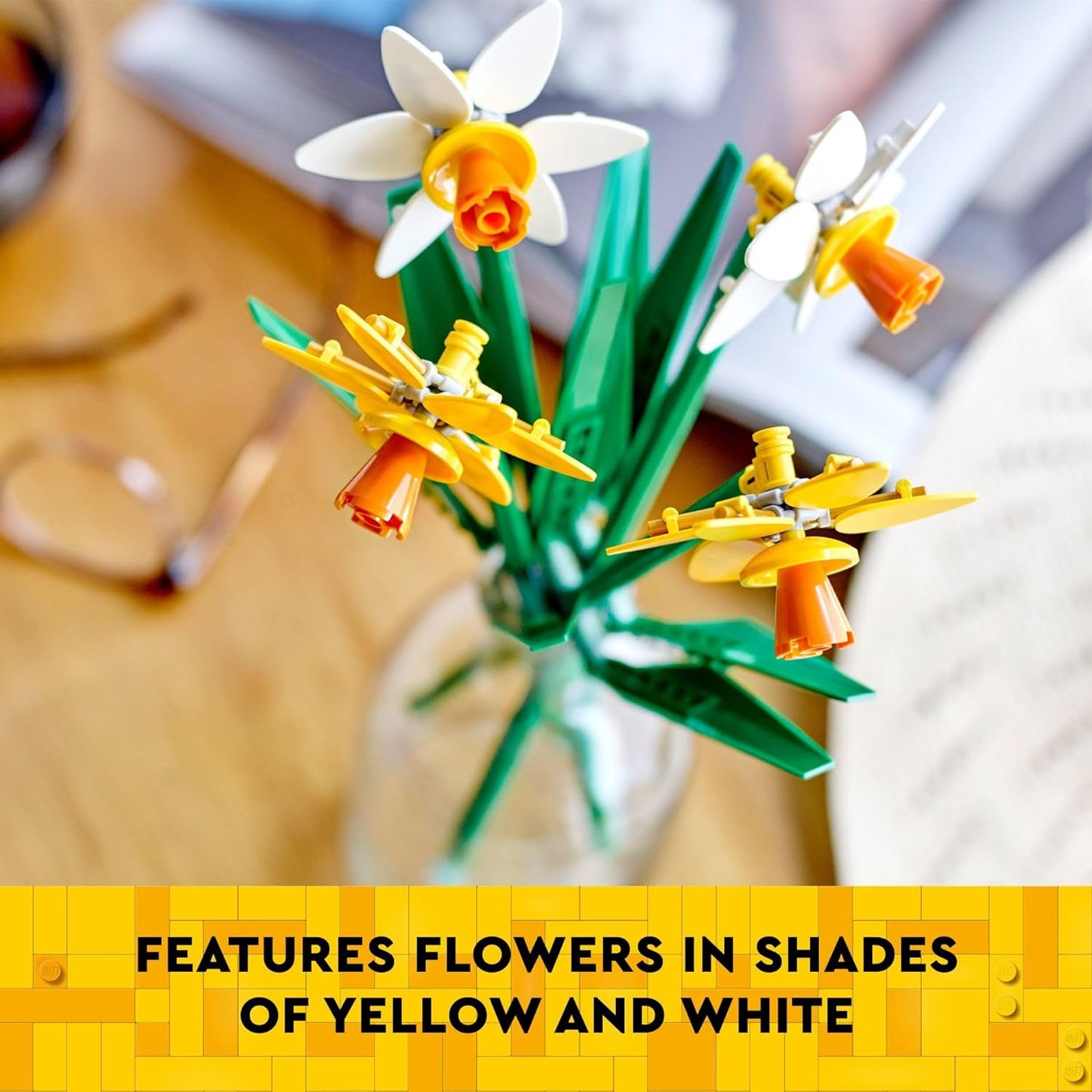 LEGO® | Botanicals: Daffodils (40747)