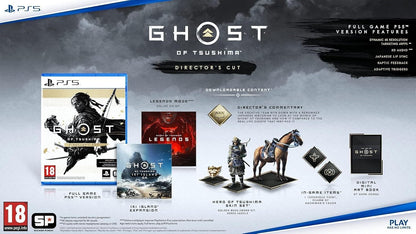 Ghost of Tsushima - Director's Cut (PlayStation 5)