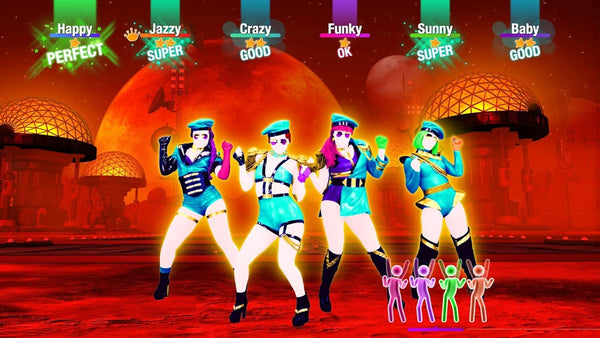 Just Dance 2020 (Nintendo Switch)