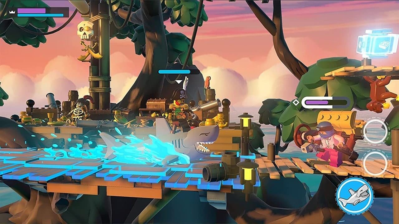LEGO Brawls (Nintendo Switch)