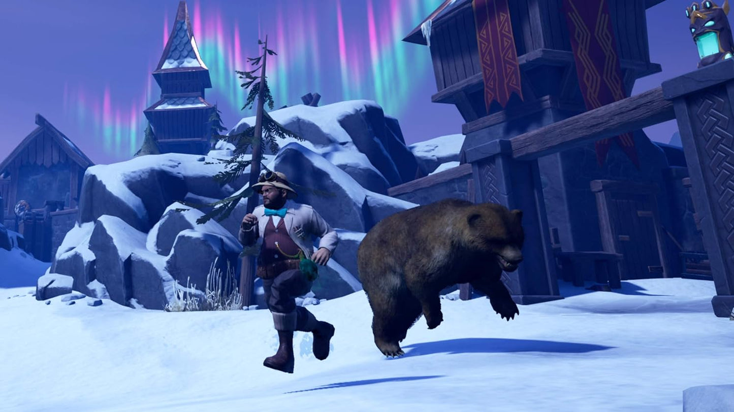 Jumanji (PlayStation 4)