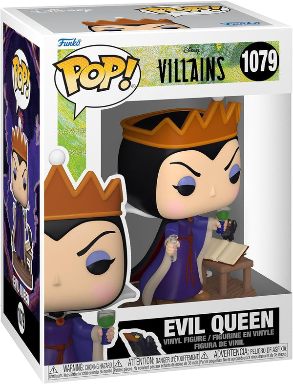 Funko POP: Disney Villains Evil Queen 1079