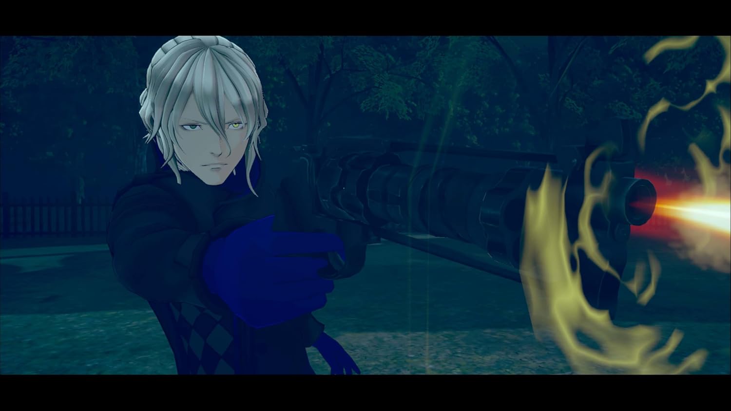 No Sleep for Kaname Date: From AI: The Somnium Files (PlayStation 5)