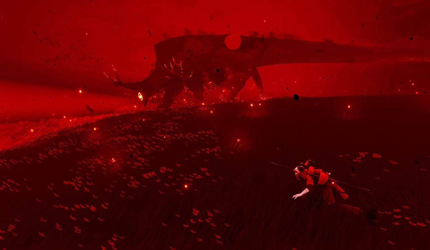 The Pathless (PlayStation 5)