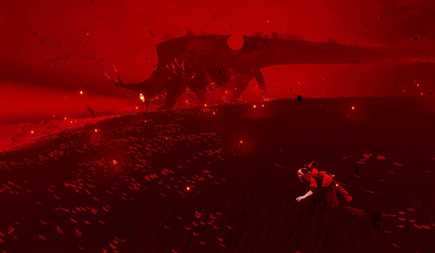The Pathless (PlayStation 5)