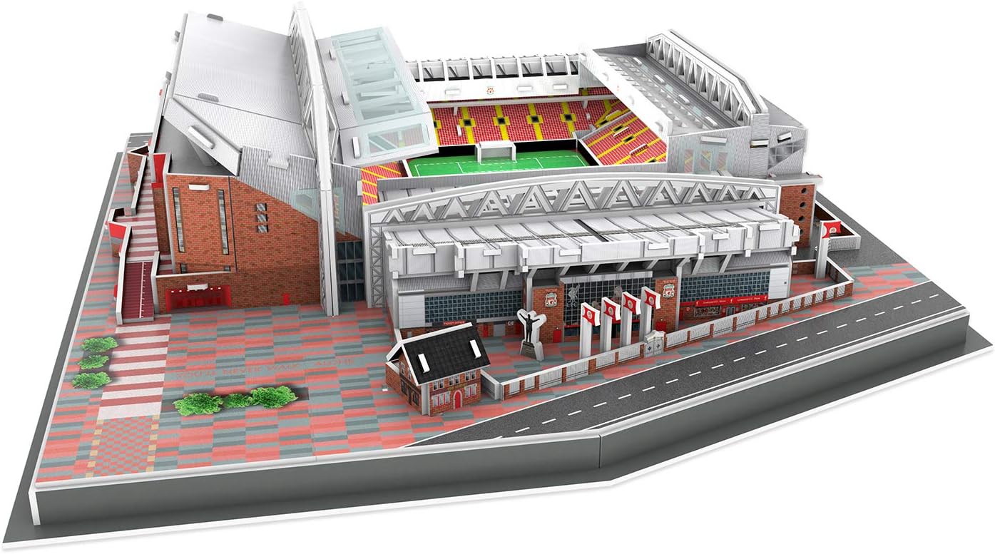 3D Stadium Puzzle: Anfield (Liverpool)