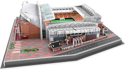 3D Stadium Puzzle: Anfield (Liverpool)