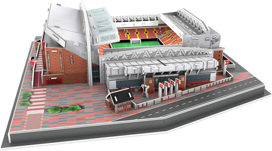 3D Stadium Puzzle: Anfield (Liverpool FC)