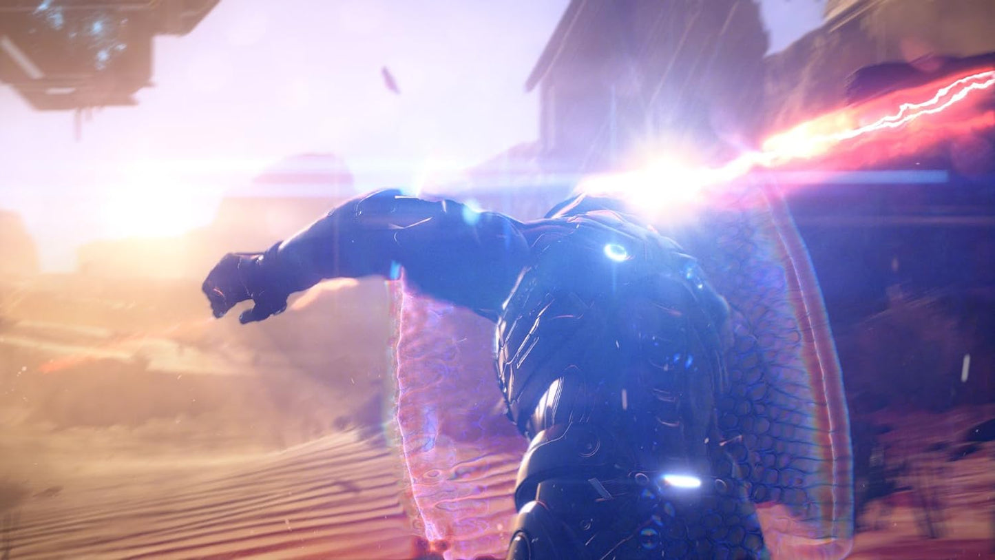 Mass Effect Andromeda (PlayStation 4)