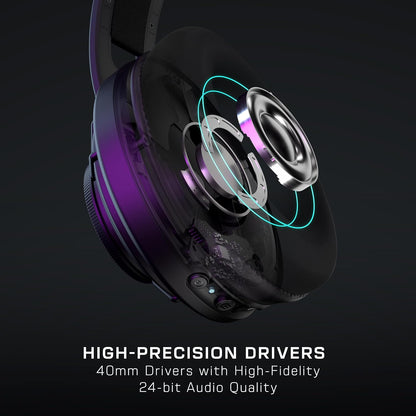 Turtle Beach Atlas Air Headset, Black