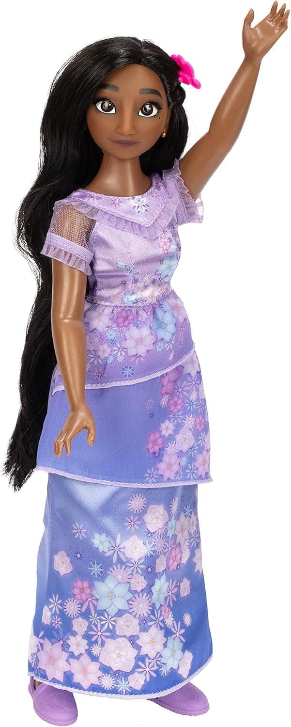 Encanto: Fashion Doll (Maribel / Isabela)