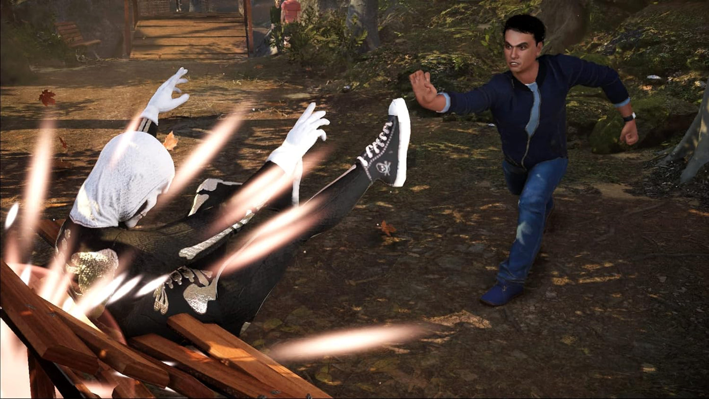 Cobra Kai 2: Dojos Rising (Nintendo Switch)