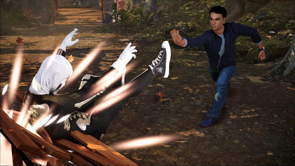 Cobra Kai 2: Dojos Rising (Nintendo Switch)