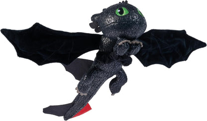 How To Train Your Dragon – 12” Hug and Glide Toothless Limited Edition