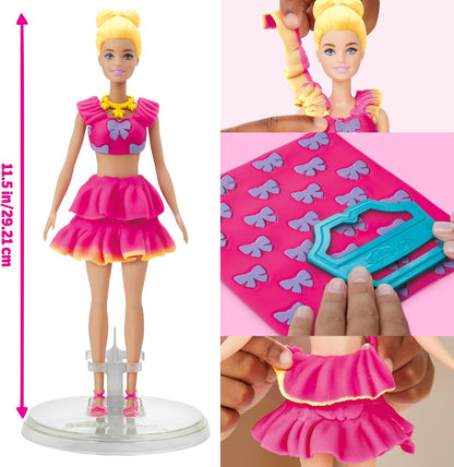 Play-Doh: Barbie Designer Dolls Assortment