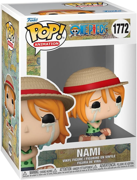 Funko POP! Animation - One Piece - Nami 1772