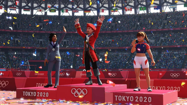 Olympic Games Tokyo 2020 (PlayStation 4)