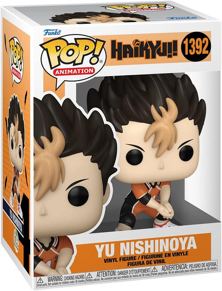 Funko POP: Haikyu - Yu Nishinoya 1392