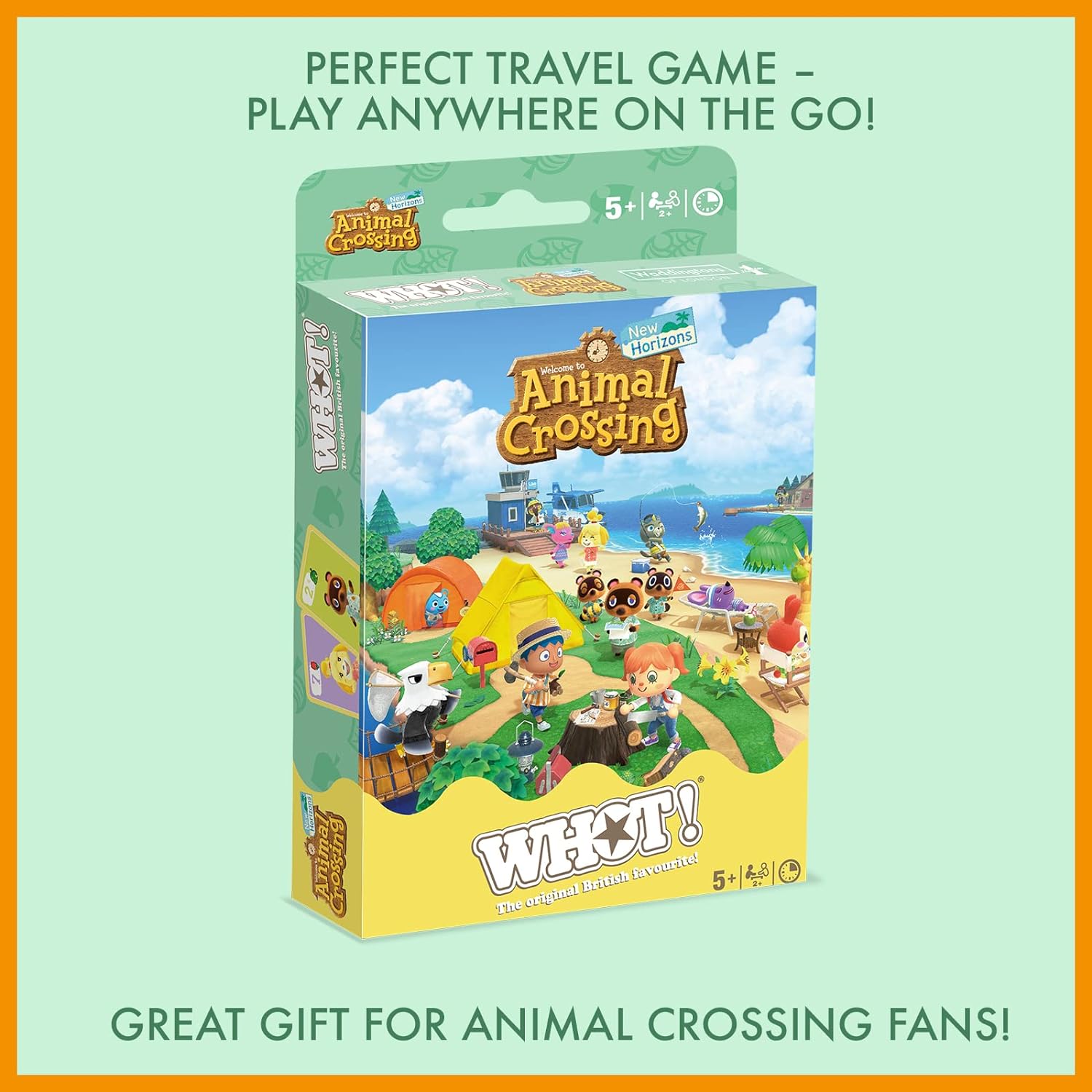 WHOT: ANIMAL CROSSING