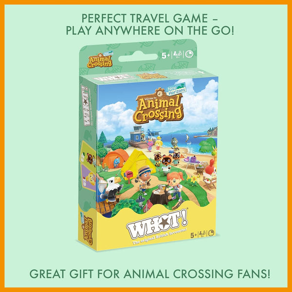 WHOT: ANIMAL CROSSING