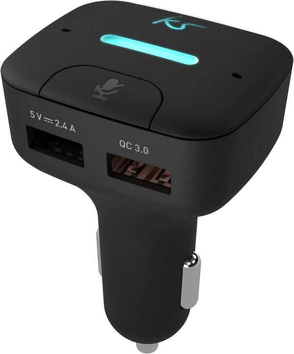 Kitsound: Micro USB Car Charger