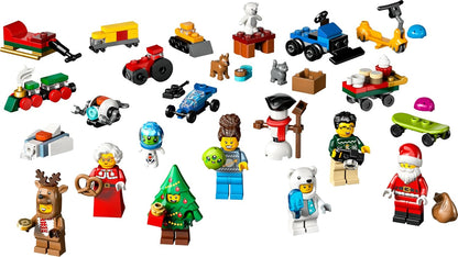 LEGO® | City Advent Calendar 2025 (60475)