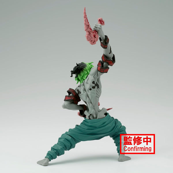 Banpresto Demon Slayer Kimetsu No Yaiba Vibration Stars Gyutaro Statue